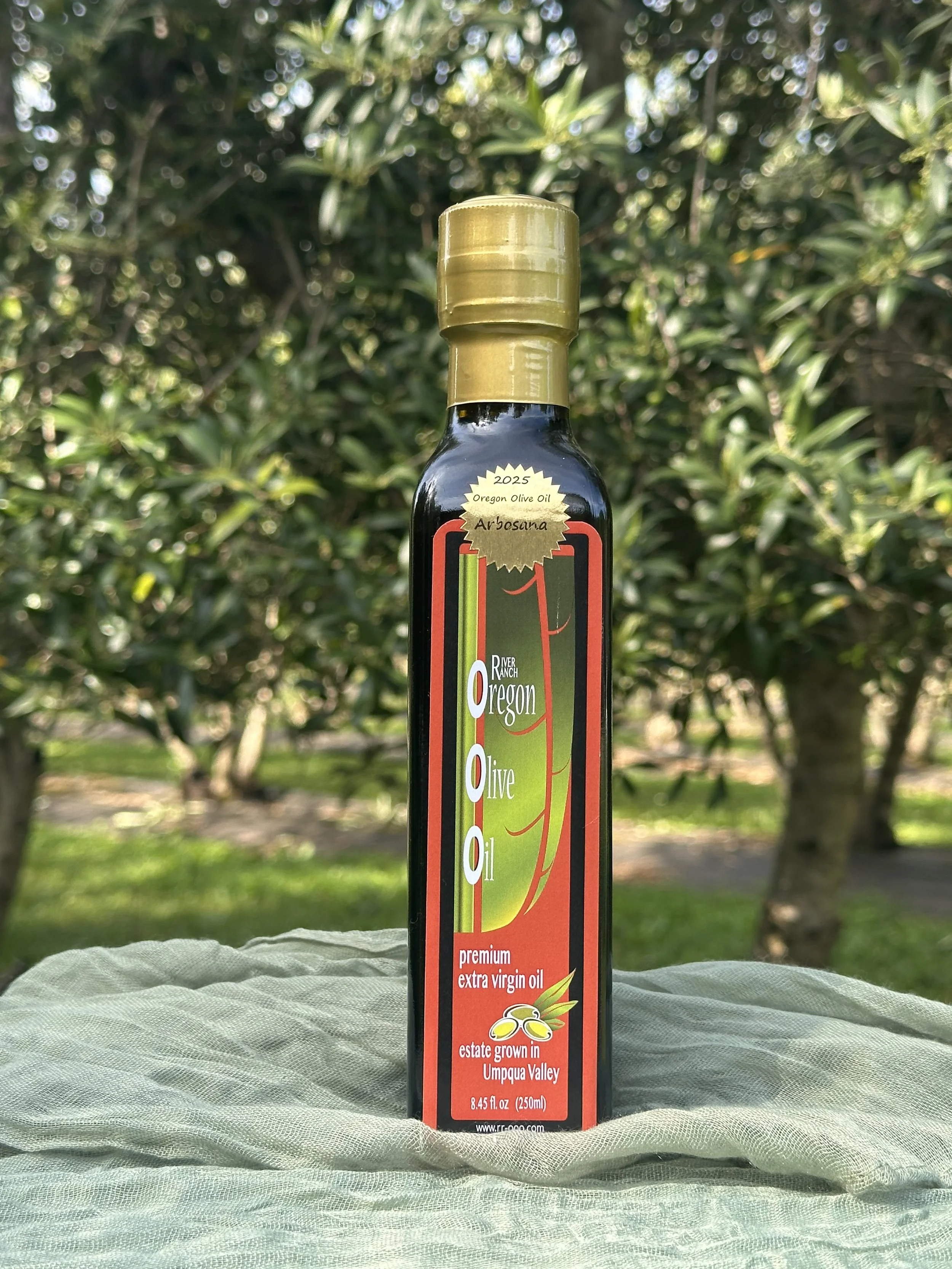 River Ranch Oregon Olive Oil | Discover & Taste Premium Olive Oil